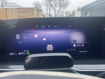 Omoda 9 1.5 T-GDI 537KM 2025 Omoda 9 PHEV, zdjęcie 13