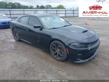 Dodge Charger VII 2021 Dodge Charger 2021r, Scat Pack, 6.4L, RWD 6.4 Benzyna 485KM