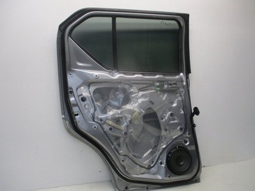 DVEŘE LEVÝ ZADNÍ SUZUKI IGNIS