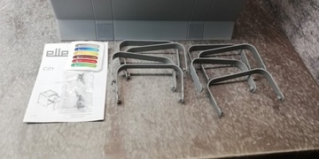 ELLETIPI City PTA 4045 C выдвижное отверстие для мусорного бака