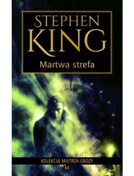Martwa strefa King Kolekcja Mistrza Grozy 43