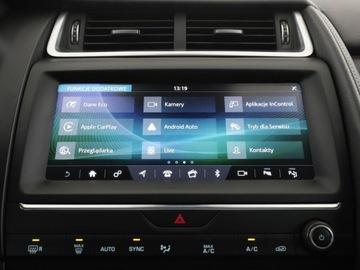 Jaguar E-Pace SUV 2.0 i4D 180KM 2017 Jaguar E-Pace 4x4 automat skóra full LED navi, zdjęcie 22