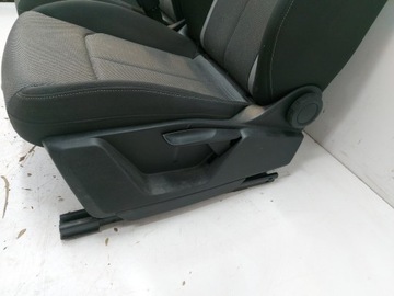 AUDI Q2 81A SEDADLO PŘEDNÍ PRAVÝ