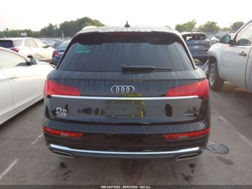Audi Q5 II 2023 Audi Q5 2023 AUDI Q5 PREMIUM 45 TFSI S LINE QUATTRO 2.0 Benzyna 261KM, zdjęcie 8