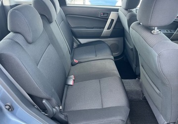 Daihatsu Terios II 1.5 i 16V 4WD 105KM 2007 Daihatsu Terios 1.5Benz.105KM 4x4 Klima AluZima Hak Potw.Przeb.Faktura Gwa, zdjęcie 5