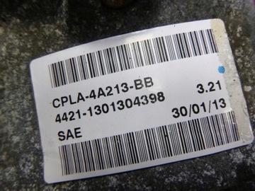 LAND ROVER OE CPLA-4A213-BB
