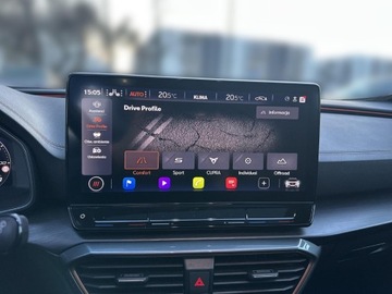 Cupra Formentor Crossover 2.0 TSI 310KM 2022 Cupra Formentor 2.0 TSI 310KM 4Drive Lane Assist K, zdjęcie 22