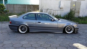 ЗАДНИЕ КРЫШКИ BMW E36 КУПЕ