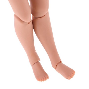 Кукла телесного цвета, 26 см, 19 суставов, изготовление своими руками для 12 лет