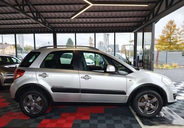 Suzuki SX4 I Sedan 1.6 VVT 120KM 2011 Suzuki SX4 Suzuki SX4 I 1.6BENZYNA NAPED 4X4 1.6 Benzyna 120KM, zdjęcie 8