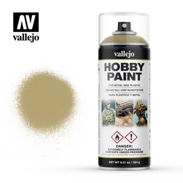VALLEJO 28022 DEAD FLESH SPRAY 400ml