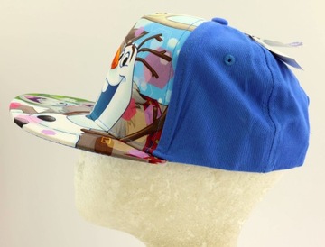 Детская бейсболка Disney Frozen FROZEN Olaf 52-57см SNAPBACK