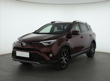 Toyota RAV4 IV MPV Facelifting 2.0 Valvematic 152KM 2016 Toyota RAV 4 2.0 VVT-i, Salon Polska, zdjęcie 1