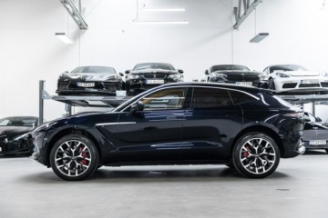 Aston Martin DBX 4.0 V8 550KM 2020 Aston Martin DBX Salon PL. Bezwypadkowy. FV23%., zdjęcie 5