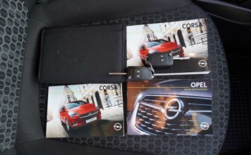 Opel Corsa E Hatchback 3d 1.2 Twinport 70KM 2019 Opel Corsa Bezwypadkowa Serwisowana 1-Wlasciciel Klimatyzacja Komputer Alu, zdjęcie 31