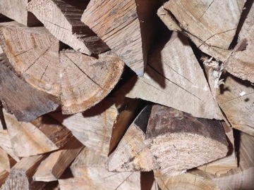 Drewno do wędzenia Czereśnia owocowe Bez Kory 10kg