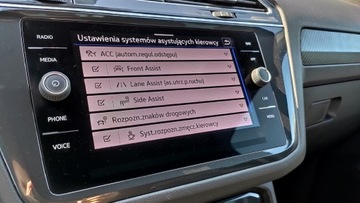 Volkswagen Tiguan II SUV Facelifting 2.0 TSI 190KM 2022 Volkswagen Tiguan R-line 2.0TSI 190KM 4x4 DSG Navi, zdjęcie 23