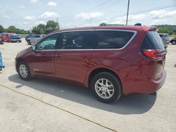 Chrysler Pacifica II 2023 Chrysler Pacifica Touring 2023 3.6l 3.6 Benzyna 287KM, zdjęcie 1