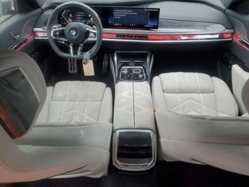 BMW Seria 7 G70 2024 BMW Seria 7 760xi 2024 4.4l 4.4 Benzyna 536KM, zdjęcie 8