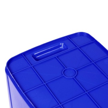 ПОРТАТИВНОЕ ТУРИСТИЧЕСКОЕ ВЕДРО УНИТАЗ 19Л