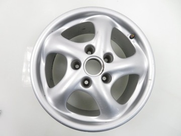 ALU DISK 17'' PORSCHE 911 986 996 99636212800 9J