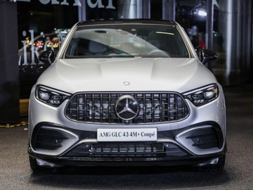Mercedes GLC C254/X254 SUV AMG 2.0 43 AMG 421KM 2025 MERCEDES-BENZ GLC AMG Coupe 43 4-Matic 2.0 (421KM) 2025, zdjęcie 1