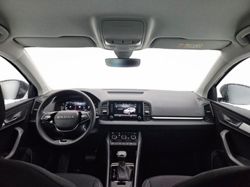 Skoda Karoq Crossover Facelifting 1.5 TSI ACT 150KM 2025 Skoda Karoq Selection 1,5 TSI 110 kW 7-biegowa DSGGraphiteNaviKameraFV23, zdjęcie 6