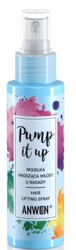 ANWEN MGIEŁKA PUMP IT UP SPRAY NA OBJĘTOŚĆ WŁOSÓW