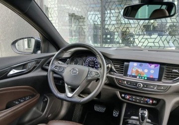 Opel Insignia II Sports Tourer 2.0 CDTI 210KM 2018 Opel Insignia Insignia GSI 4x4 SS 2.0 CDTI 209KM Vat Marza Bezwypadkow, zdjęcie 4