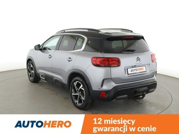 Citroen C5 Aircross SUV 2.0 BlueHDI 178KM 2019 Citroen C5 Aircross 2.0 Blue-HDi Automat Shine, zdjęcie 3