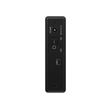 IcyBox Obudowa zewn HDD 3,5' SATA3 USB 3.1 Type-C