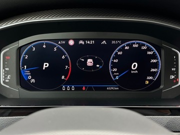 Volkswagen Arteon Shooting Brake R 2.0 TSI 320KM 2023 Volkswagen Arteon 2.0TSI 320KM 4X4 R DSG l DCC, Pa, zdjęcie 14