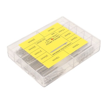 Быстросъемные штифты пружинных стержней Professional