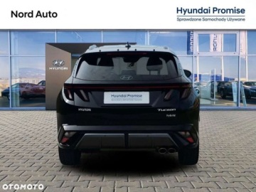 Hyundai Tucson IV SUV HEV Facelifting 1.6 T-GDI HEV 215KM 2025 Hyundai Tucson Hyundai Tucson 1.6 T-GDi HEV N-Line 4WD 1.6 Hybryda 215KM, zdjęcie 3