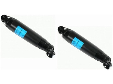 2× SACHS 290 761 TLUMIČ