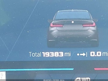 BMW Seria 3 G20-G21 2024 BMW M3 Competition xDrive 2024 3.0l 3.0 Benzyna 543KM, zdjęcie 11