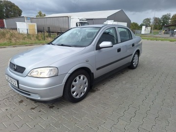 Opel Astra G Sedan 1.6 8V 75KM 1999 Opel Astra Stan BDB.Serwis ASO.