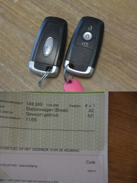 Ford Mondeo V Kombi 1.5 EcoBoost 160KM 2018 Ford Mondeo 1.5 EcoBoost doinwestowany gwarancja, zdjęcie 33