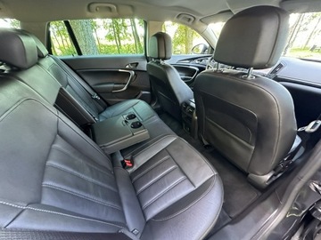 Opel Insignia I Country Tourer 2.0 CDTI Ecotec 163KM 2014 Opel Insignia Country Tourer 2.0 CDTI 163KM Navi, zdjęcie 28