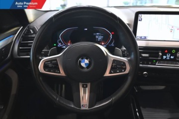 BMW X3 G01 2021 BMW X3 xDrive30dFV23Hak HolowniczyAdaptacyjne Reflektory LED 3.0 Diesel, zdjęcie 4