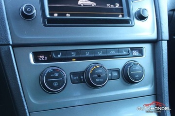 Volkswagen Golf VII Variant 2.0 TDI CR DPF BlueMotion Technology 150KM 2015 Volkswagen Golf LOUNGE 2.0 TDI 150ps, DSG, Nawigacja, Kamera 2.0 Diesel, zdjęcie 14