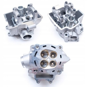 CYLINDER WORKS GŁOWICA HONDA CRF 250R '08