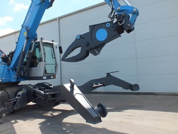 Комплект для утилизации автомобилей DEMOQ CDM 12/ CDL 32