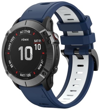 РЕМЕНЬ QUICKFIT GARMIN FENIX 5 6 7 PRO СОЛНЕЧНЫЕ ЦВЕТА