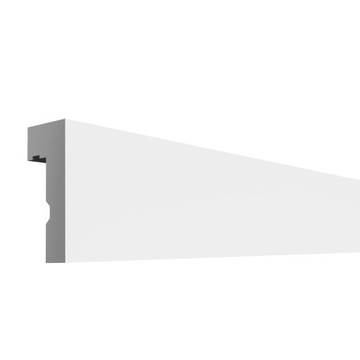 Listwa karniszowa MASKOWNICA 10cm LK1H cena 1 mb