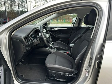 Ford Focus IV Kombi 2.0 EcoBlue 150KM 2019 Ford Focus Grzane fotele+Kierownica Asystent Navi, zdjęcie 11