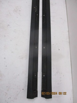 VW T ROC 2GA Накладка на порог ЛЕВАЯ