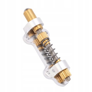 Электрогитара со стабилизатором тремоло.