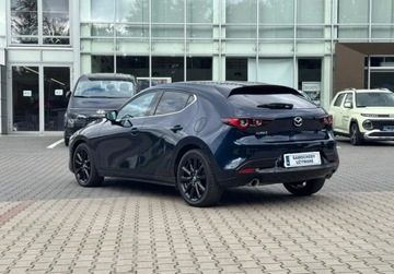 Mazda 3 IV 2024 Mazda 3 2.0 e-SKYACTIV X Fv23 Salon PL Gwarancja Producenta 2.0 Hybryda, zdjęcie 3