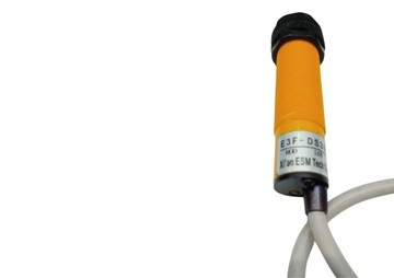 Регулируемый датчик расстояния E3F-DS30C4 — NPN NO — 0–30 см — 6–36 В, 3 А
